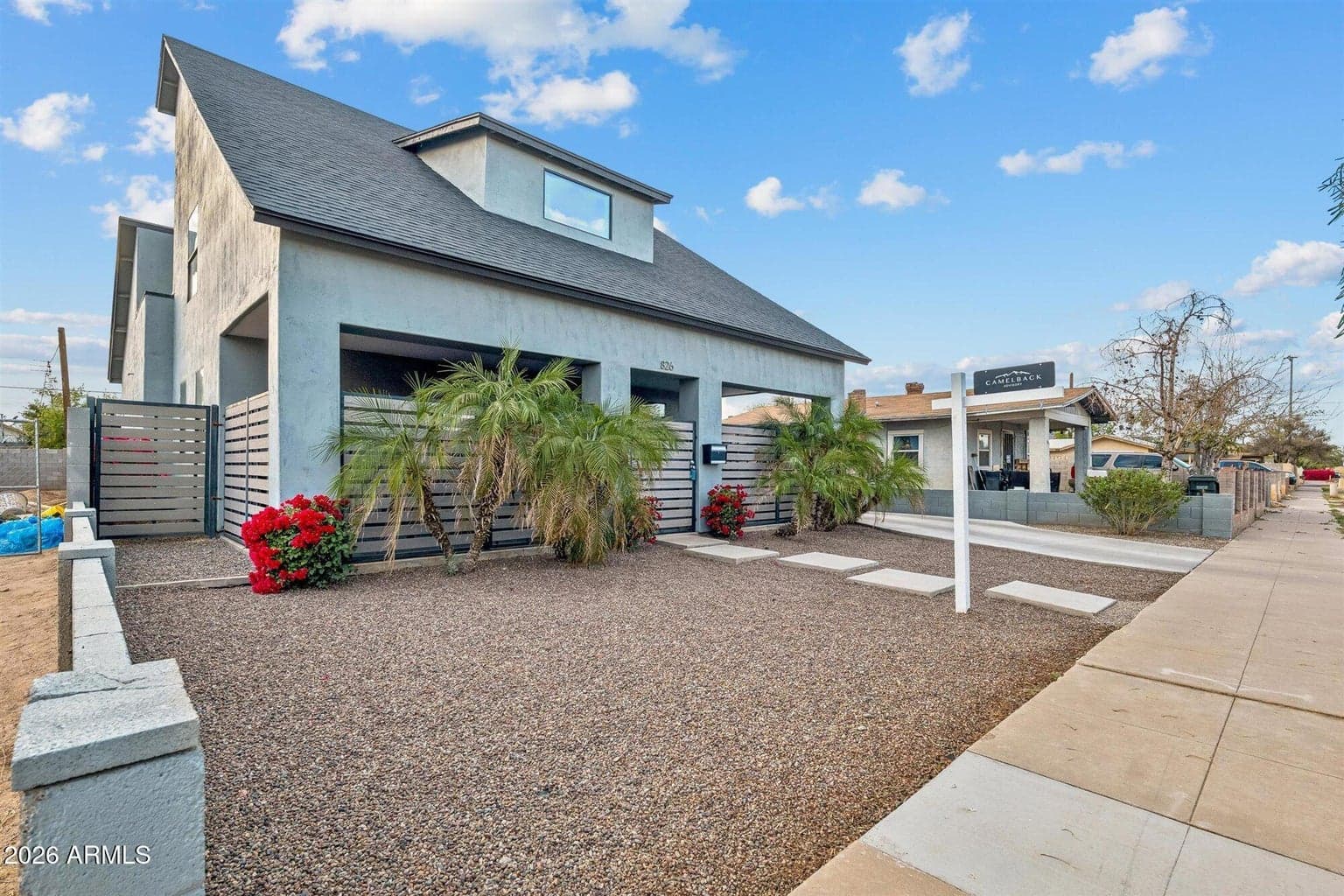Luxury property