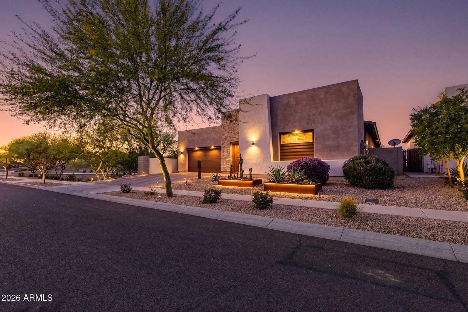Luxury property